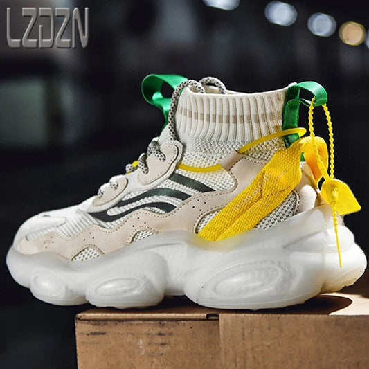 Daddy HighTop Sneaker 2