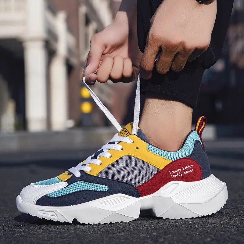 Daddy™ Sleek Sneaker 1