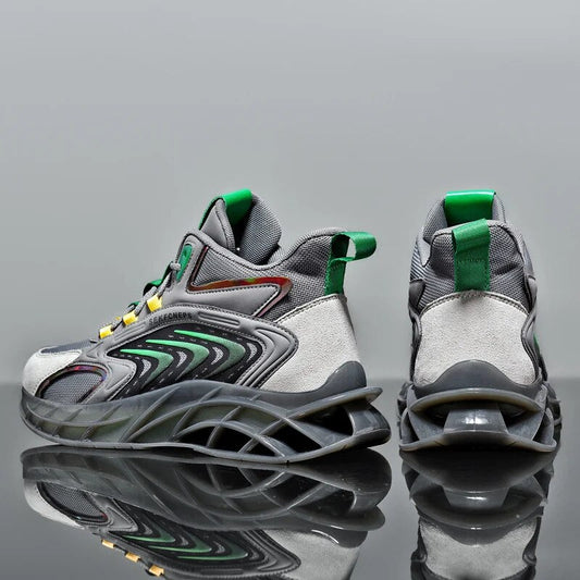 TRACE Luxury Race Off Sneaker 1