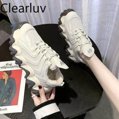 Korean Fashion Women Shoes 2