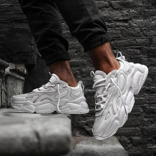 Autumn Non-slip Hard-Wearing Sneaker 2