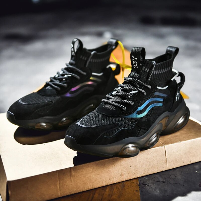 Daddy HighTop Sneaker 5