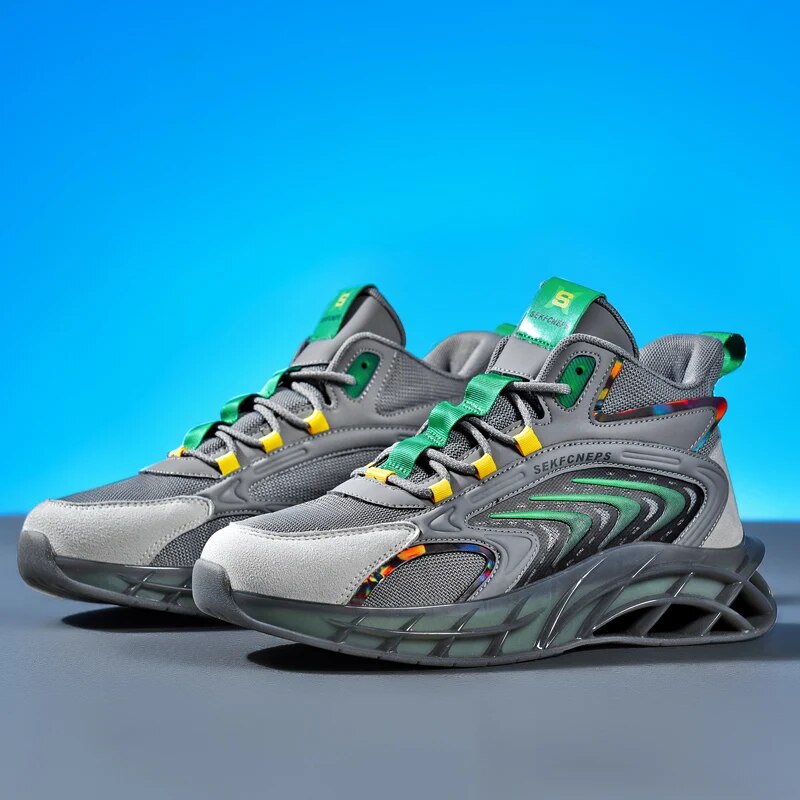 TRACE Luxury Race Off Sneaker