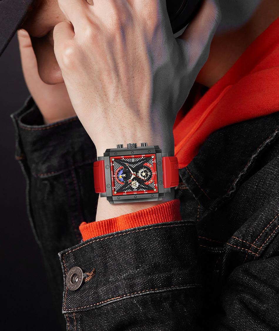 Relogio Masculino Xtra