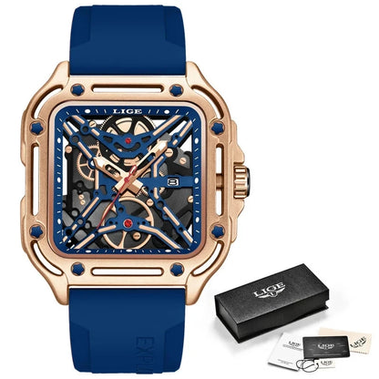 LIGE FADOX Watch