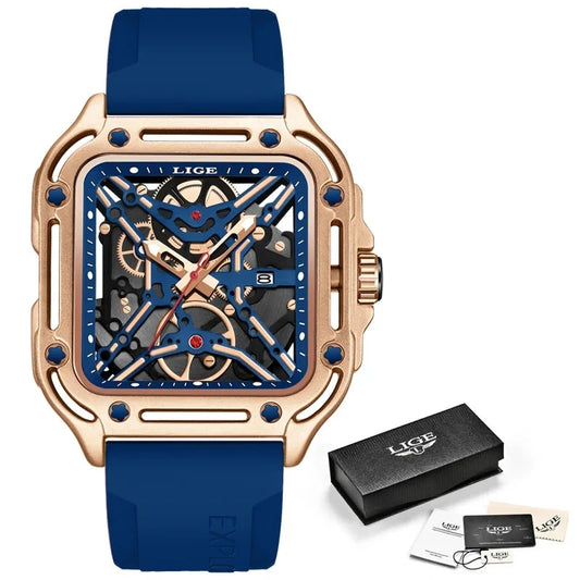 LIGE FADOX Watch