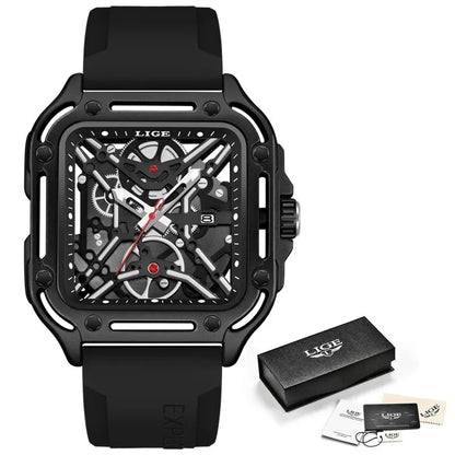 LIGE FADOX Watch