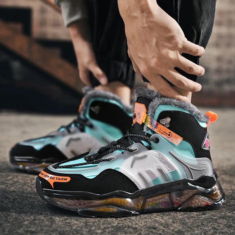 TRS Sneaker 3