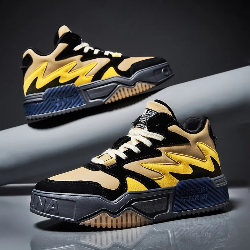 Wave Sneaker