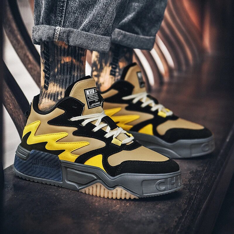 Wave Sneaker 3