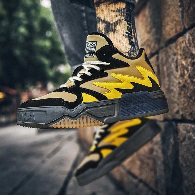 Wave Sneaker 5