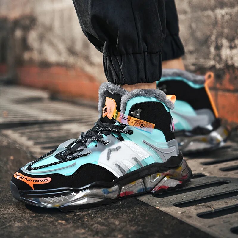 TRS Sneaker 4