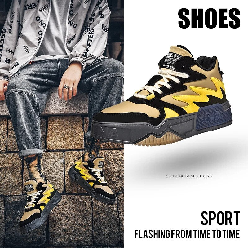 Wave Sneaker 6