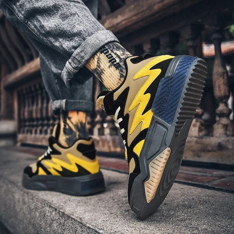 Wave Sneaker 4