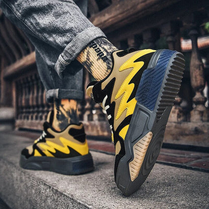 Wave Sneaker 4