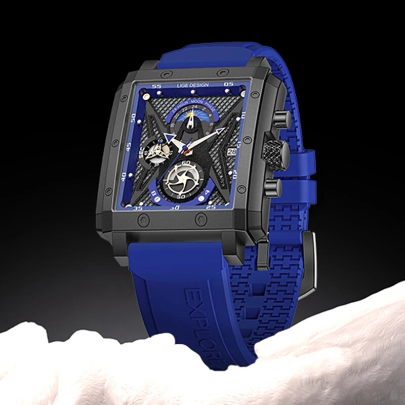 Relogio Masculino Xtra 3