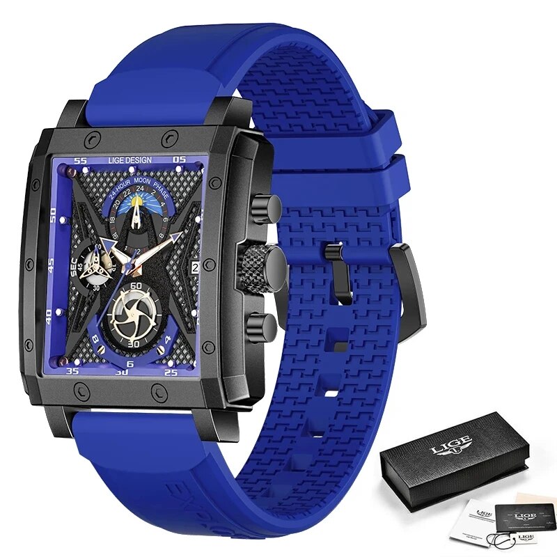 Relogio Masculino Xtra 6