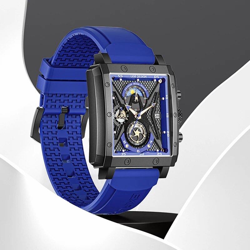 Relogio Masculino Xtra 4